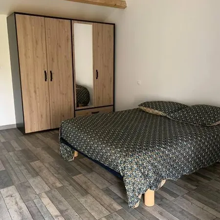 Tatil Evi P'tit Gite Du Prieure